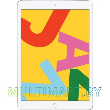 Планшет Apple iPad 10.2" 2020 32GB MYLA2 (серебристый)